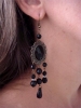 grossiste, destockage Boucles d’oreilles vendues p ...