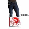 grossiste, destockage JEANS DIESEL HOMME REF: TROULE ...