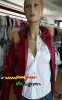 grossiste, destockage Vestes en cuir de marques Ital ...