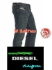 grossiste, destockage Jeans DIESEL homme ref: ZATHAN ...