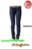 grossiste, destockage Jeans de marques DIESEL femme. ...