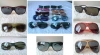 grossiste, destockage 15 lunettes de soleil de marqu ...