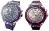 grossiste, destockage 8 montres clignotantes lumineu ...