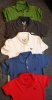 grossiste, destockage LOT DE POLO VINTAGE HOMME