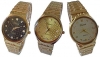 grossiste, destockage 10 montres homme Durand métal ...