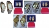 grossiste, destockage 3 Coffrets de 2 montres Femme  ...