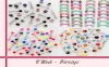 grossiste, destockage LOT 100 PIERCINGS DIFFERENTS