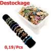 grossiste, destockage Lot de 200 Bracelets Fantaisie ...